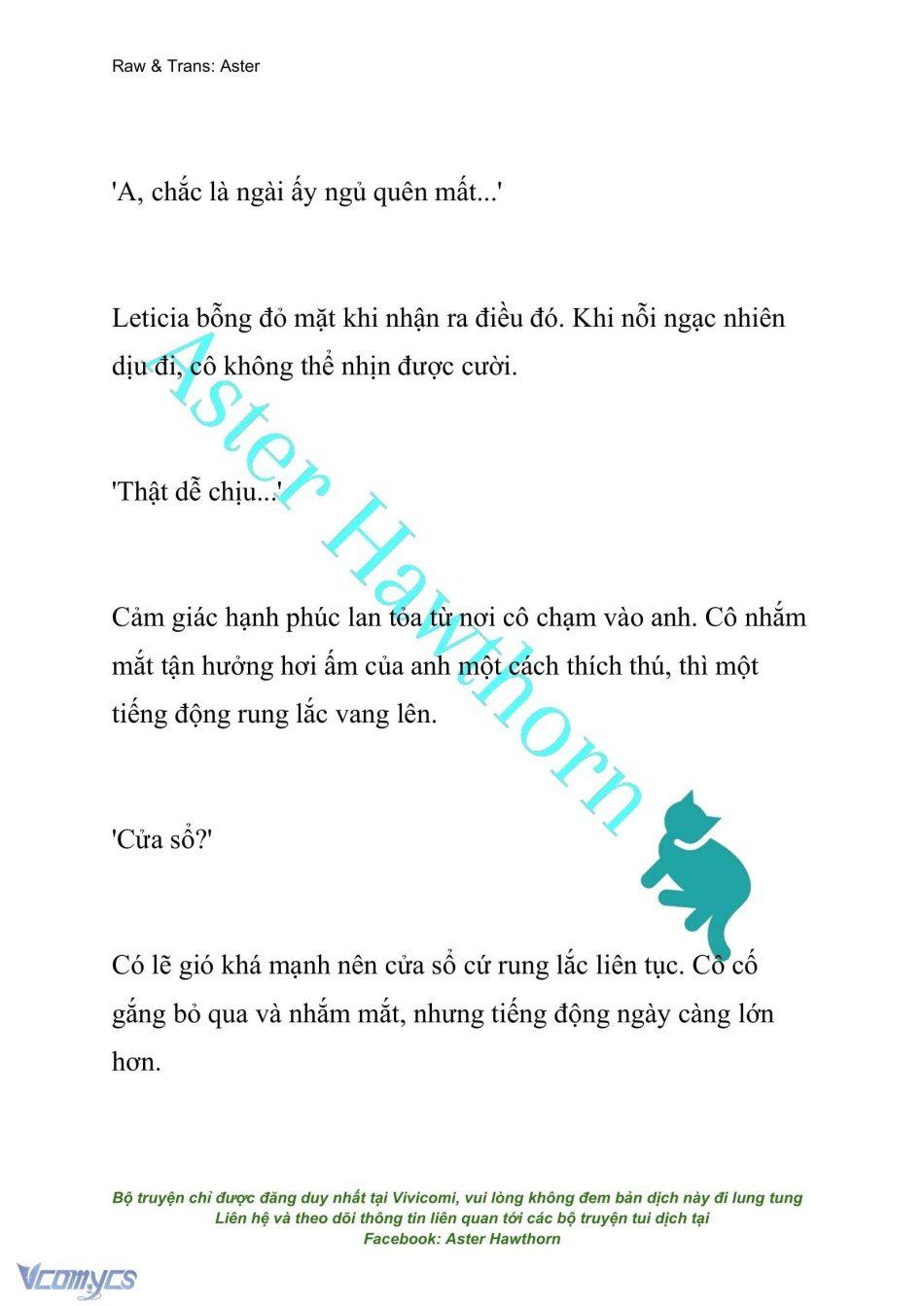 đọc truyện [novel] Cách Để Em Bảo Vệ Anh Chương 99 ảnh 14 tại Thiên Thai Truyện