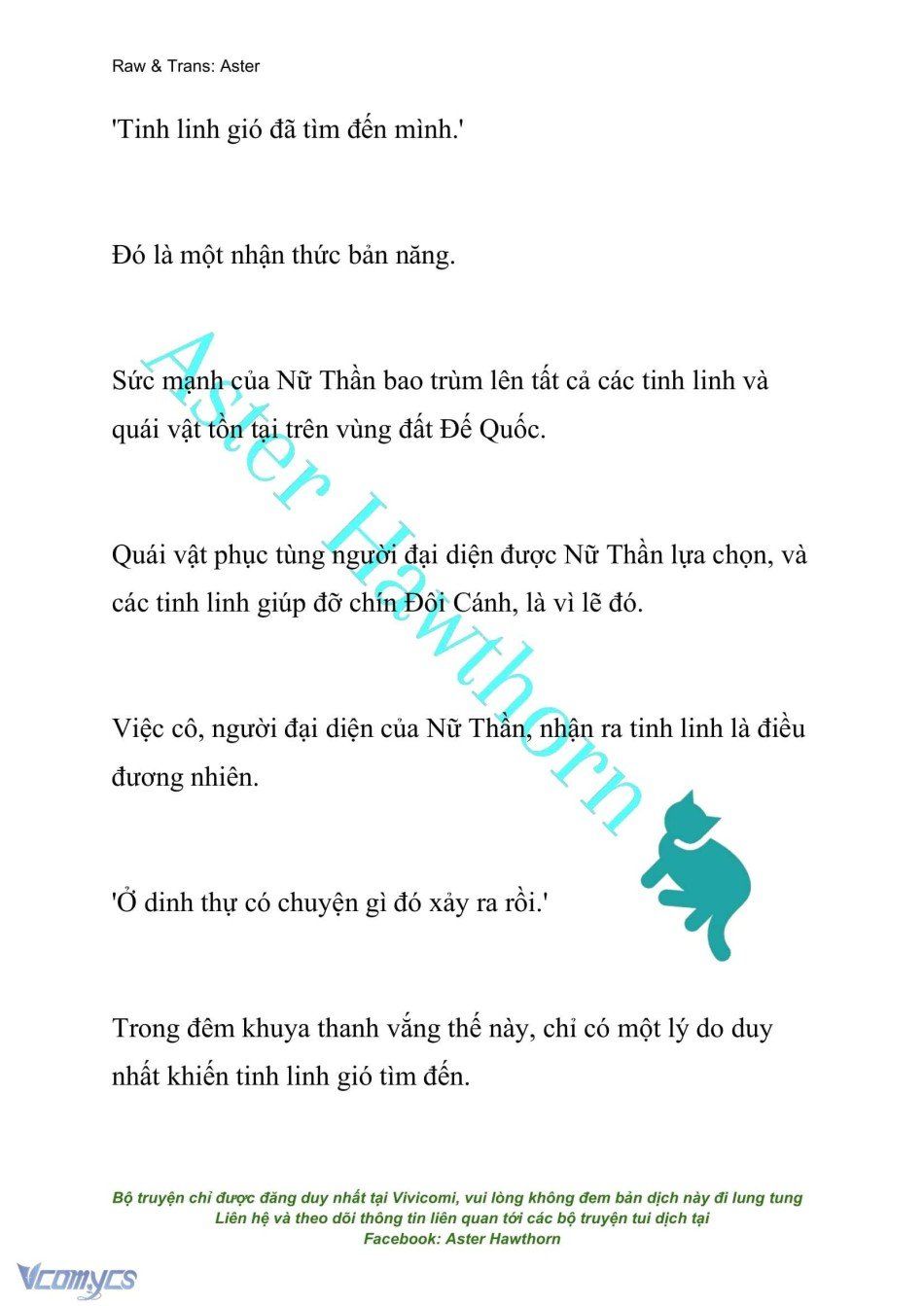 đọc truyện [novel] Cách Để Em Bảo Vệ Anh Chương 99 ảnh 16 tại Thiên Thai Truyện