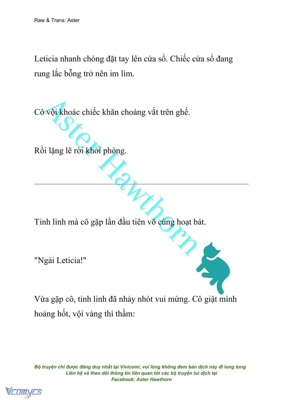 đọc truyện [novel] Cách Để Em Bảo Vệ Anh Chương 99 ảnh 17 tại Thiên Thai Truyện