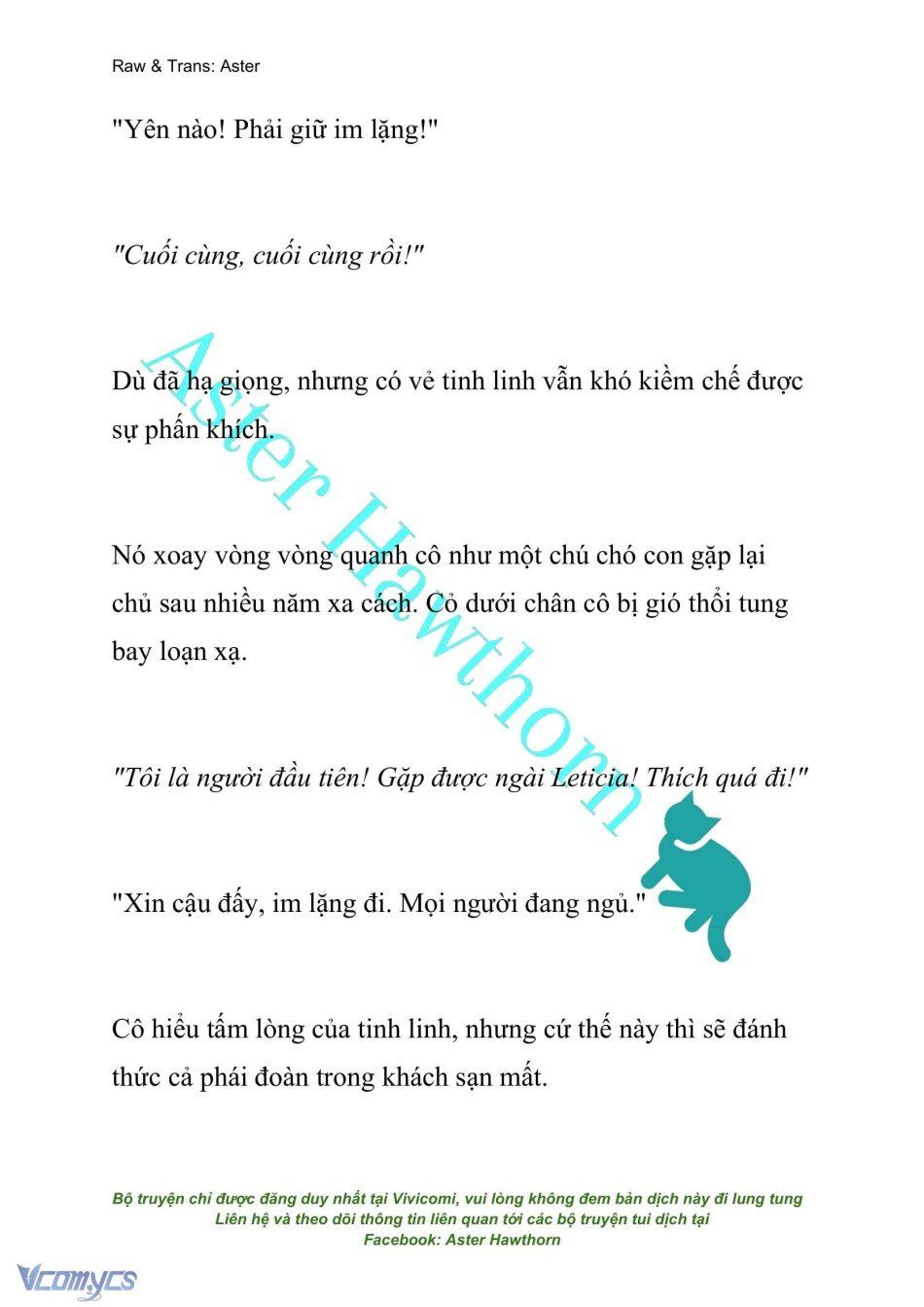 đọc truyện [novel] Cách Để Em Bảo Vệ Anh Chương 99 ảnh 18 tại Thiên Thai Truyện