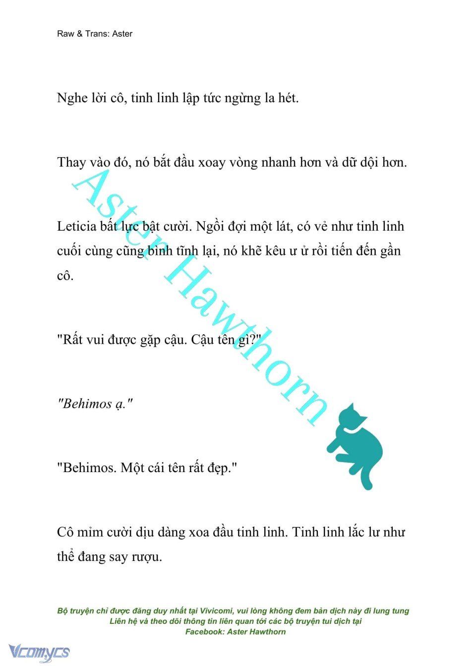 đọc truyện [novel] Cách Để Em Bảo Vệ Anh Chương 99 ảnh 19 tại Thiên Thai Truyện