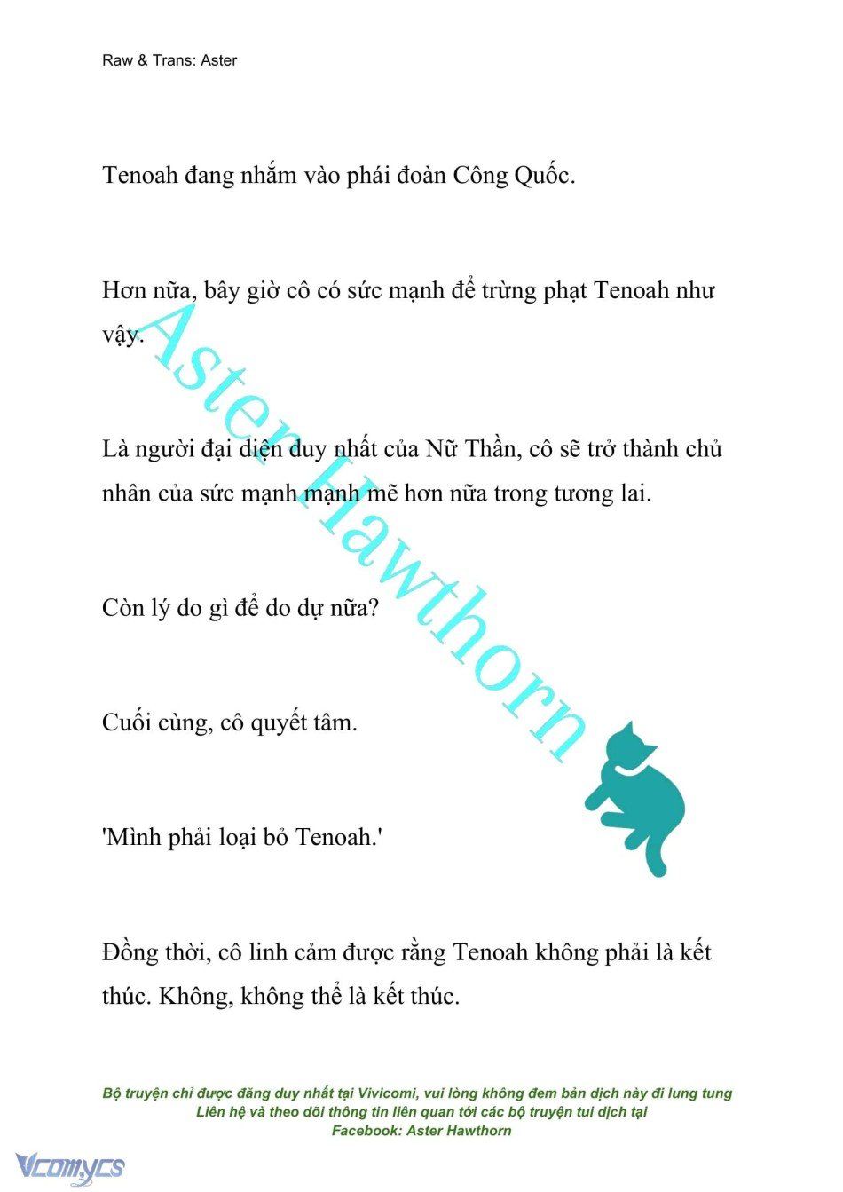 đọc truyện [novel] Cách Để Em Bảo Vệ Anh Chương 99 ảnh 23 tại Thiên Thai Truyện