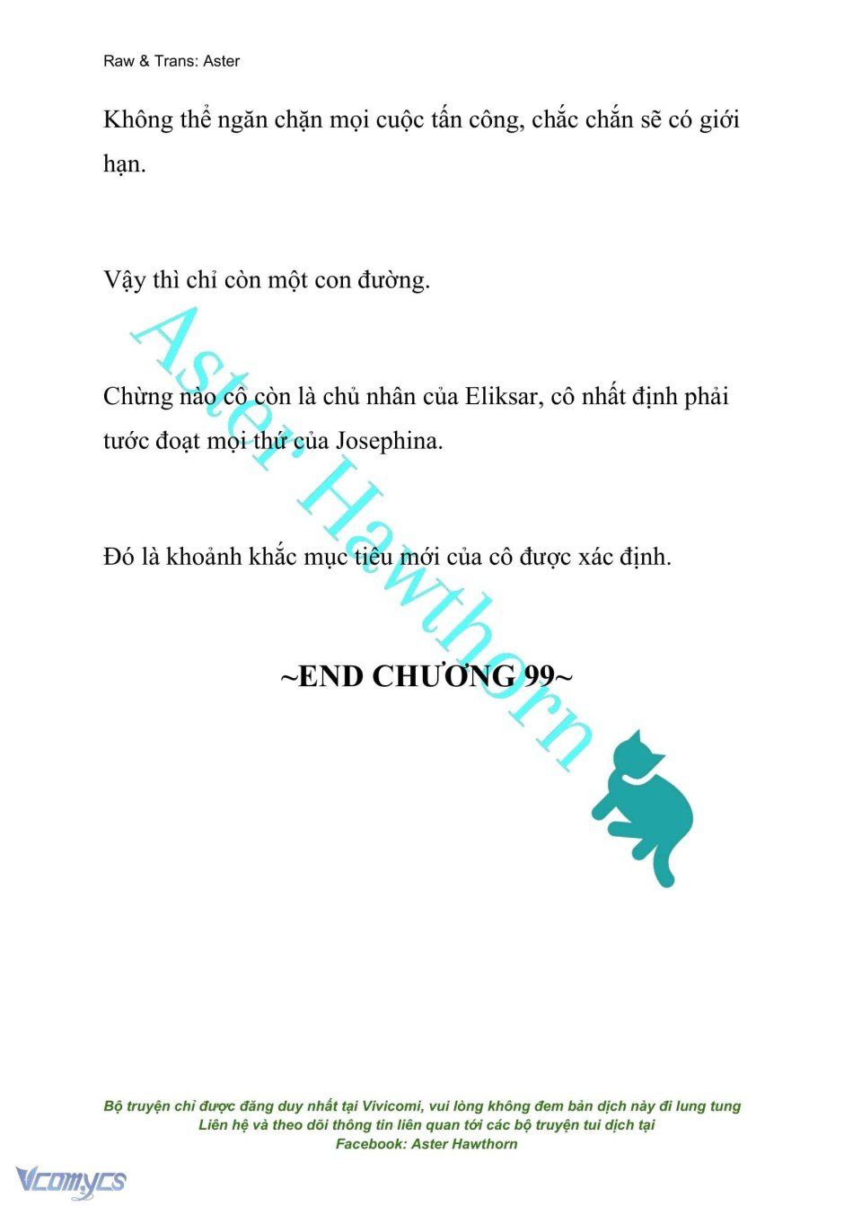 đọc truyện [novel] Cách Để Em Bảo Vệ Anh Chương 99 ảnh 25 tại Thiên Thai Truyện