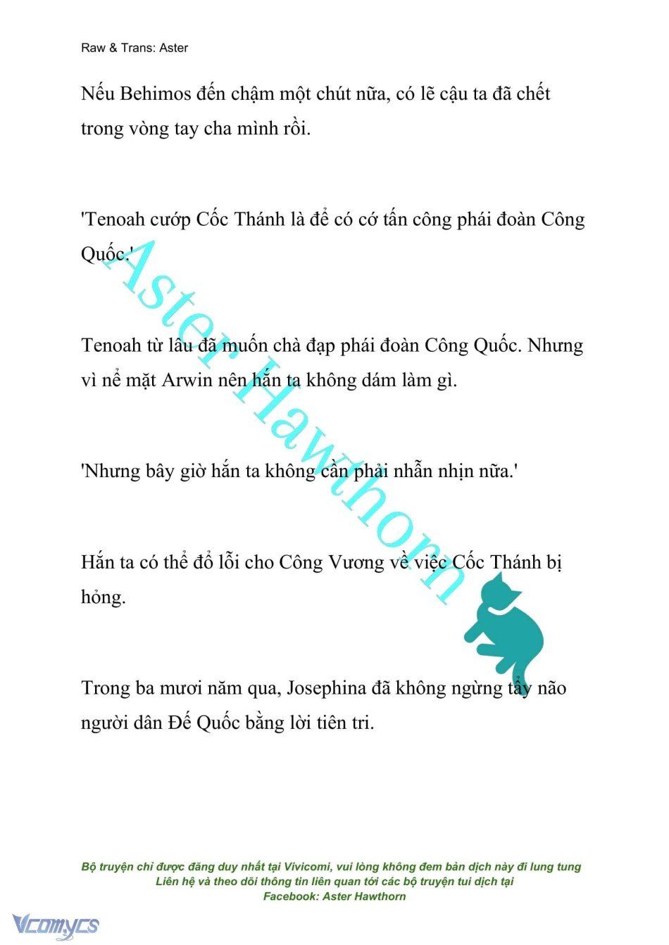 đọc truyện [novel] Cách Để Em Bảo Vệ Anh Chương 99 ảnh 6 tại Thiên Thai Truyện