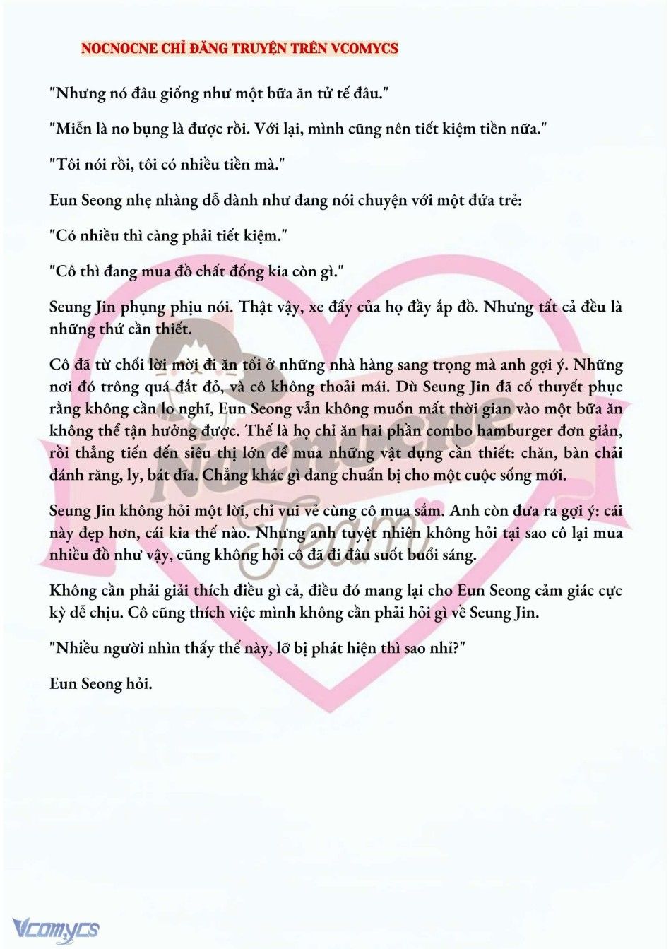 đọc truyện [novel] Chúng Ta Kết Thúc Vào Mùa Thu Chương 10 ảnh 7 tại Truyện Dạ Ký