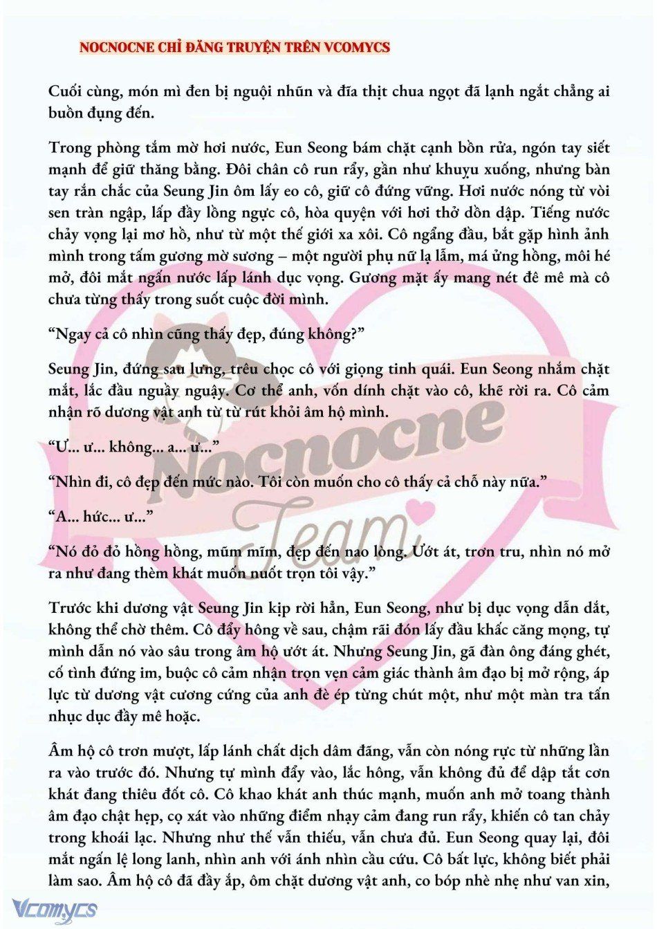 đọc truyện [novel] Chúng Ta Kết Thúc Vào Mùa Thu Chương 11 ảnh 6 tại Truyện Dạ Ký