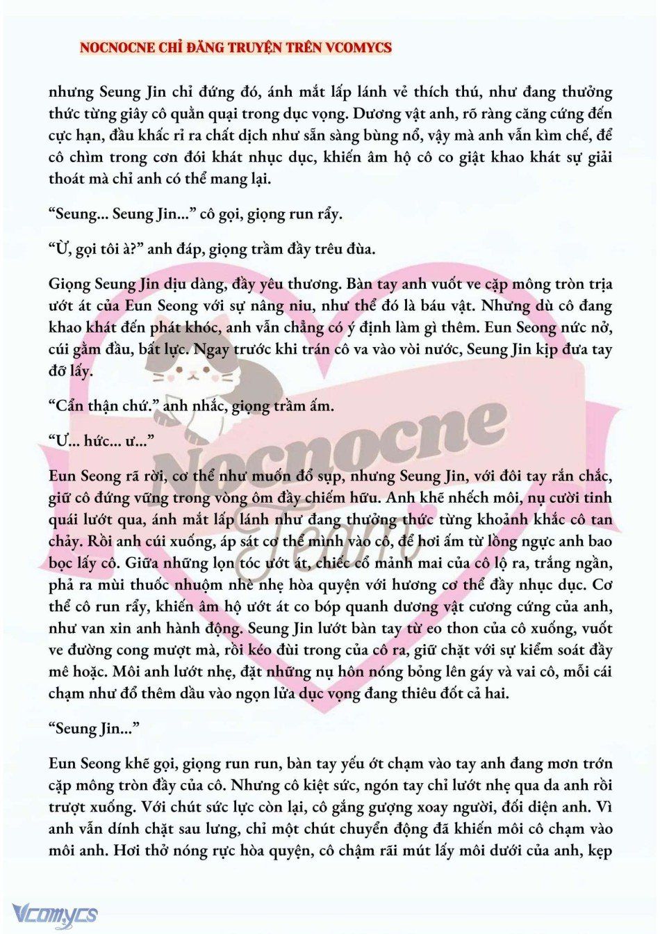 đọc truyện [novel] Chúng Ta Kết Thúc Vào Mùa Thu Chương 11 ảnh 7 tại Truyện Dạ Ký