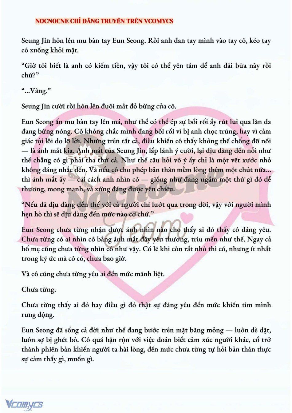 đọc truyện [novel] Chúng Ta Kết Thúc Vào Mùa Thu Chương 13 ảnh 7 tại Truyện Dạ Ký