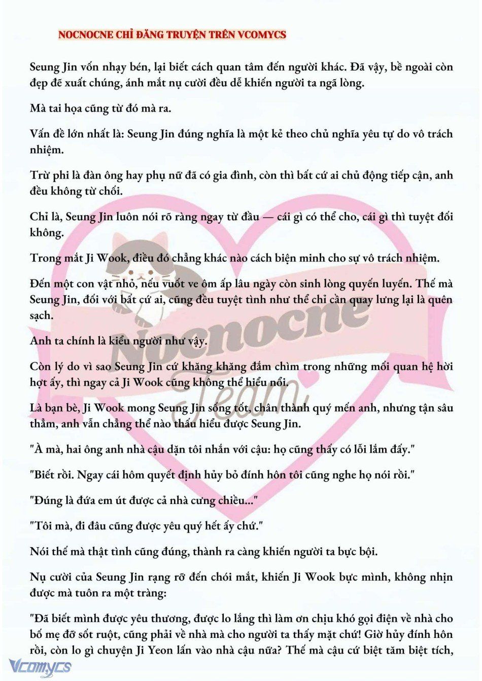 đọc truyện [novel] Chúng Ta Kết Thúc Vào Mùa Thu Chương 16 ảnh 6 tại Truyện Dạ Ký