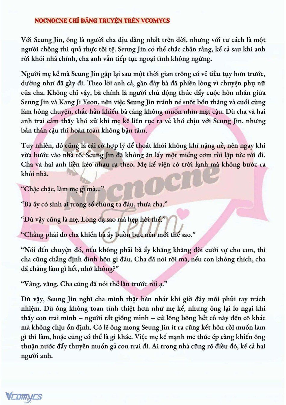 đọc truyện [novel] Chúng Ta Kết Thúc Vào Mùa Thu Chương 17 ảnh 5 tại Truyện Dạ Ký