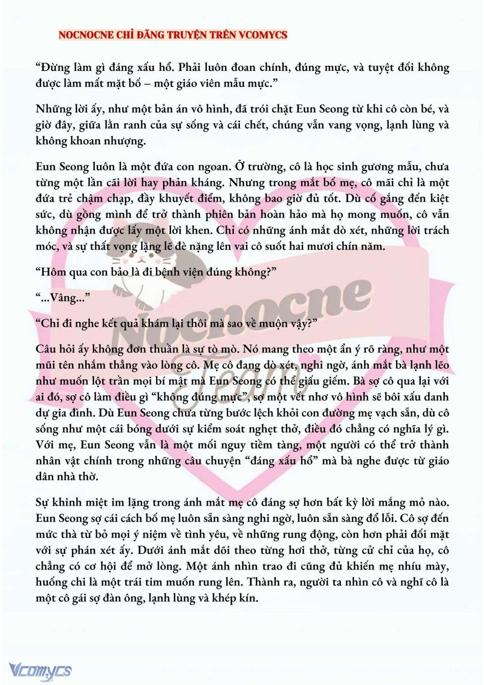 [novel] Chúng Ta Kết Thúc Vào Mùa Thu Chương 2 page 4 - Giả Dược