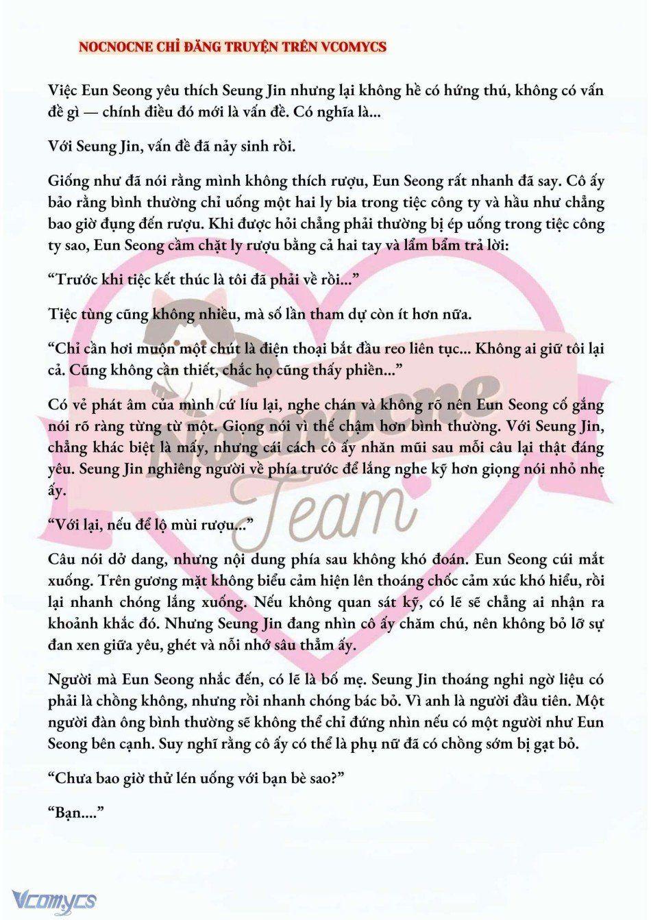 đọc truyện [novel] Chúng Ta Kết Thúc Vào Mùa Thu Chương 23 ảnh 4 tại Truyện Dạ Ký