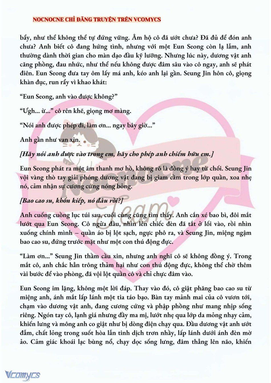 đọc truyện [novel] Chúng Ta Kết Thúc Vào Mùa Thu Chương 24 ảnh 4 tại Truyện Dạ Ký