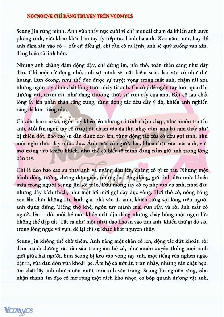 đọc truyện [novel] Chúng Ta Kết Thúc Vào Mùa Thu Chương 24 ảnh 5 tại Truyện Dạ Ký