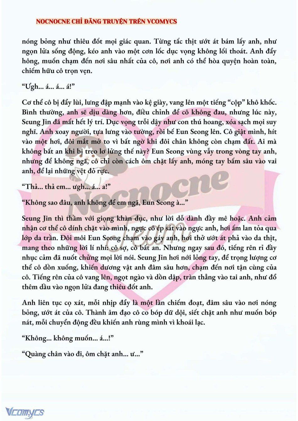 đọc truyện [novel] Chúng Ta Kết Thúc Vào Mùa Thu Chương 24 ảnh 6 tại Truyện Dạ Ký
