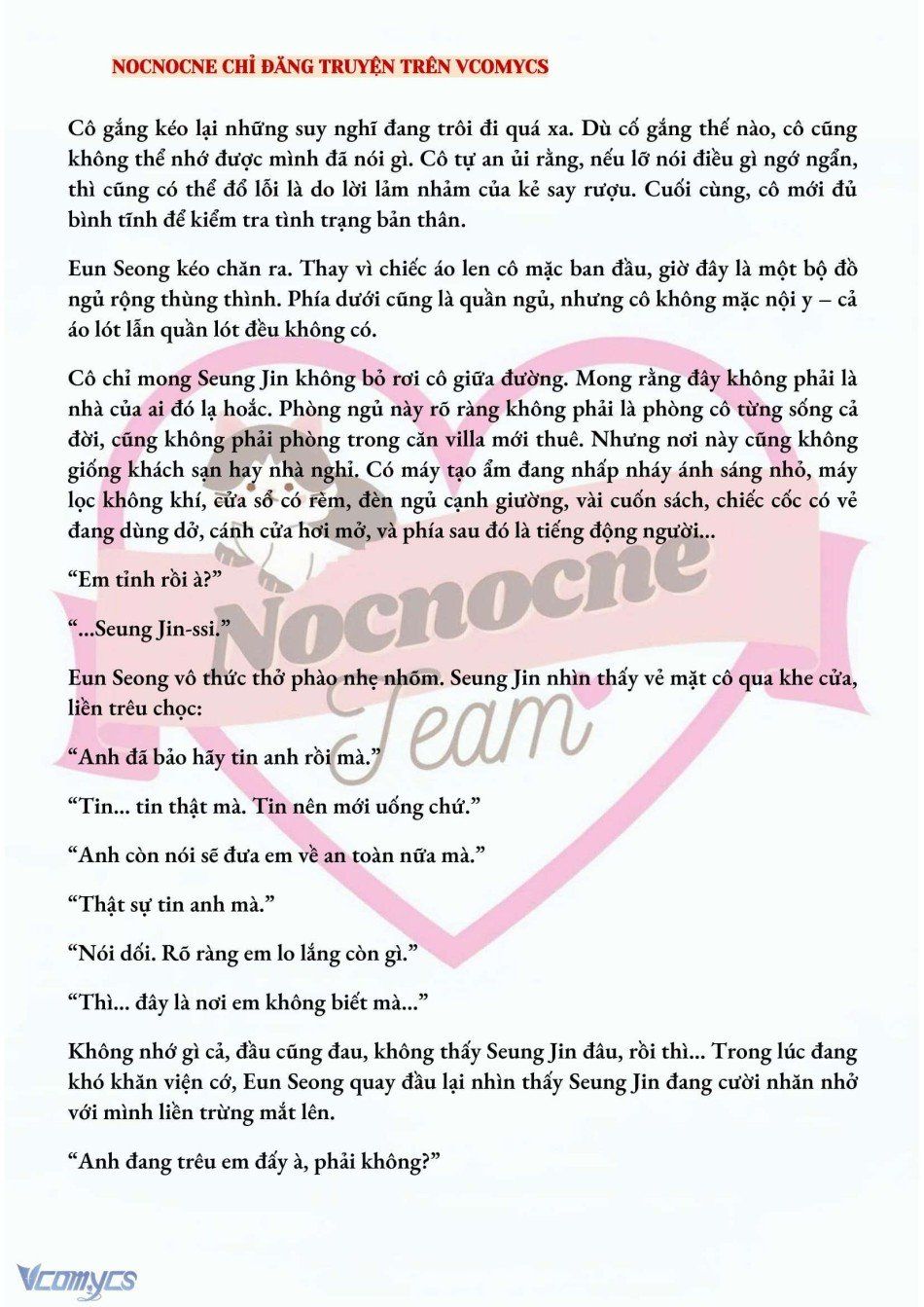 đọc truyện [novel] Chúng Ta Kết Thúc Vào Mùa Thu Chương 25 ảnh 4 tại Truyện Dạ Ký