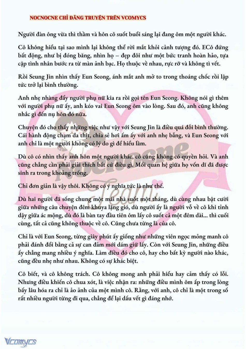 đọc truyện [novel] Chúng Ta Kết Thúc Vào Mùa Thu Chương 25 ảnh 6 tại Truyện Dạ Ký