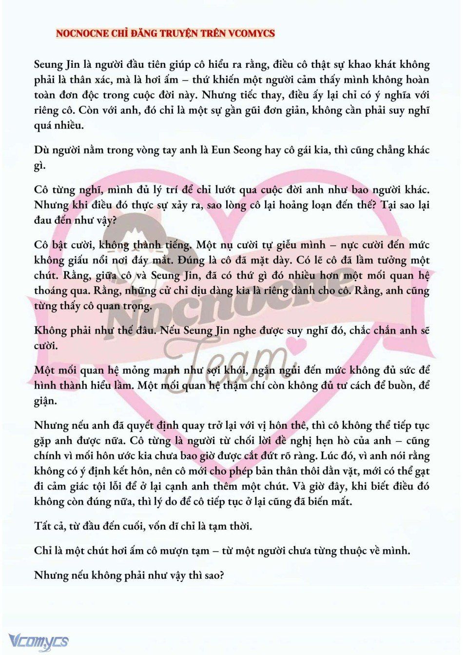 đọc truyện [novel] Chúng Ta Kết Thúc Vào Mùa Thu Chương 25 ảnh 7 tại Truyện Dạ Ký