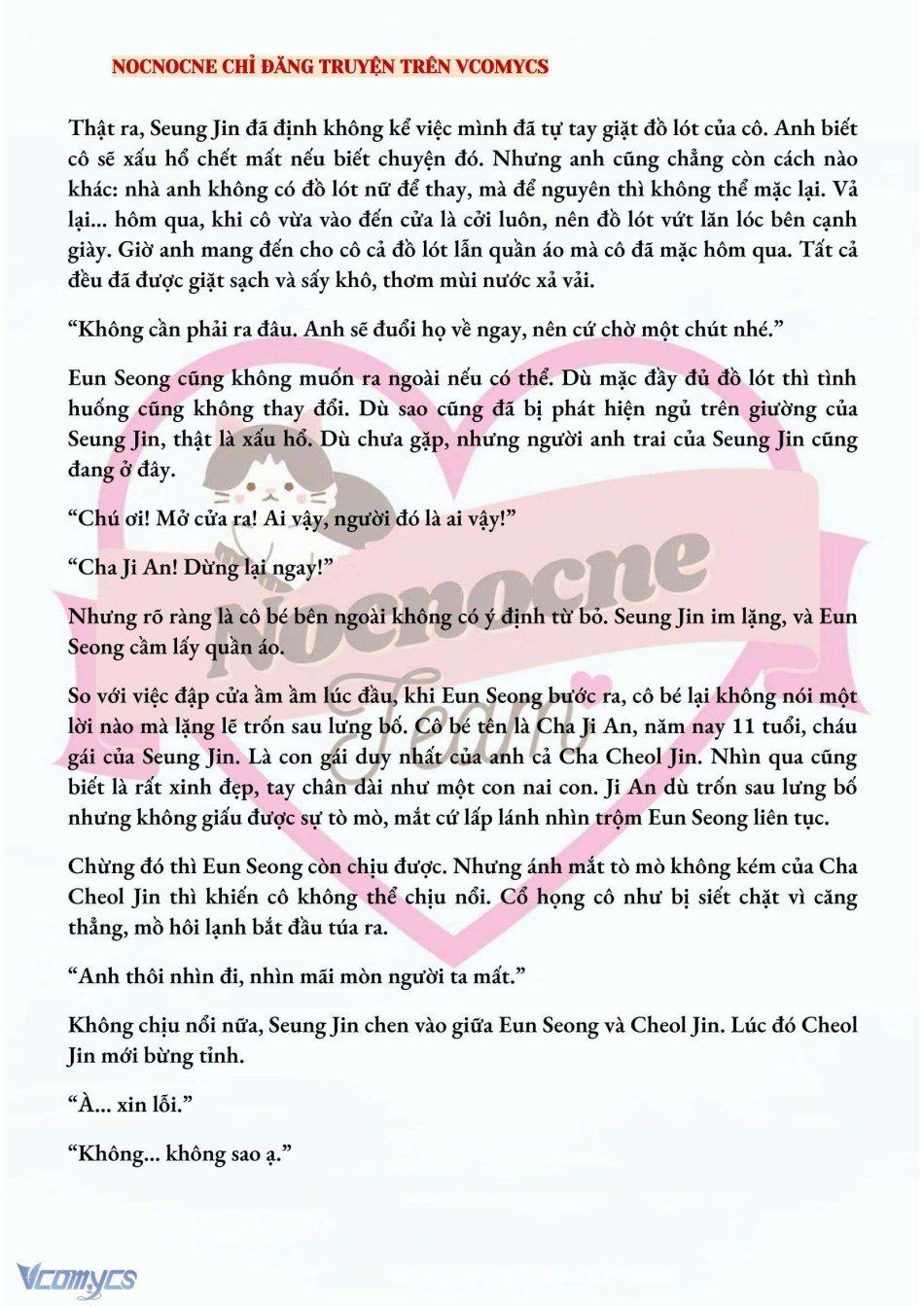 đọc truyện [novel] Chúng Ta Kết Thúc Vào Mùa Thu Chương 27 ảnh 4 tại Truyện Dạ Ký