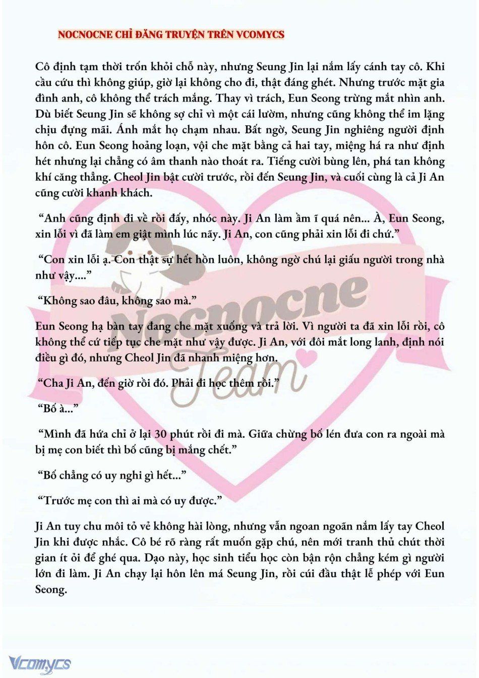 đọc truyện [novel] Chúng Ta Kết Thúc Vào Mùa Thu Chương 27 ảnh 6 tại Truyện Dạ Ký