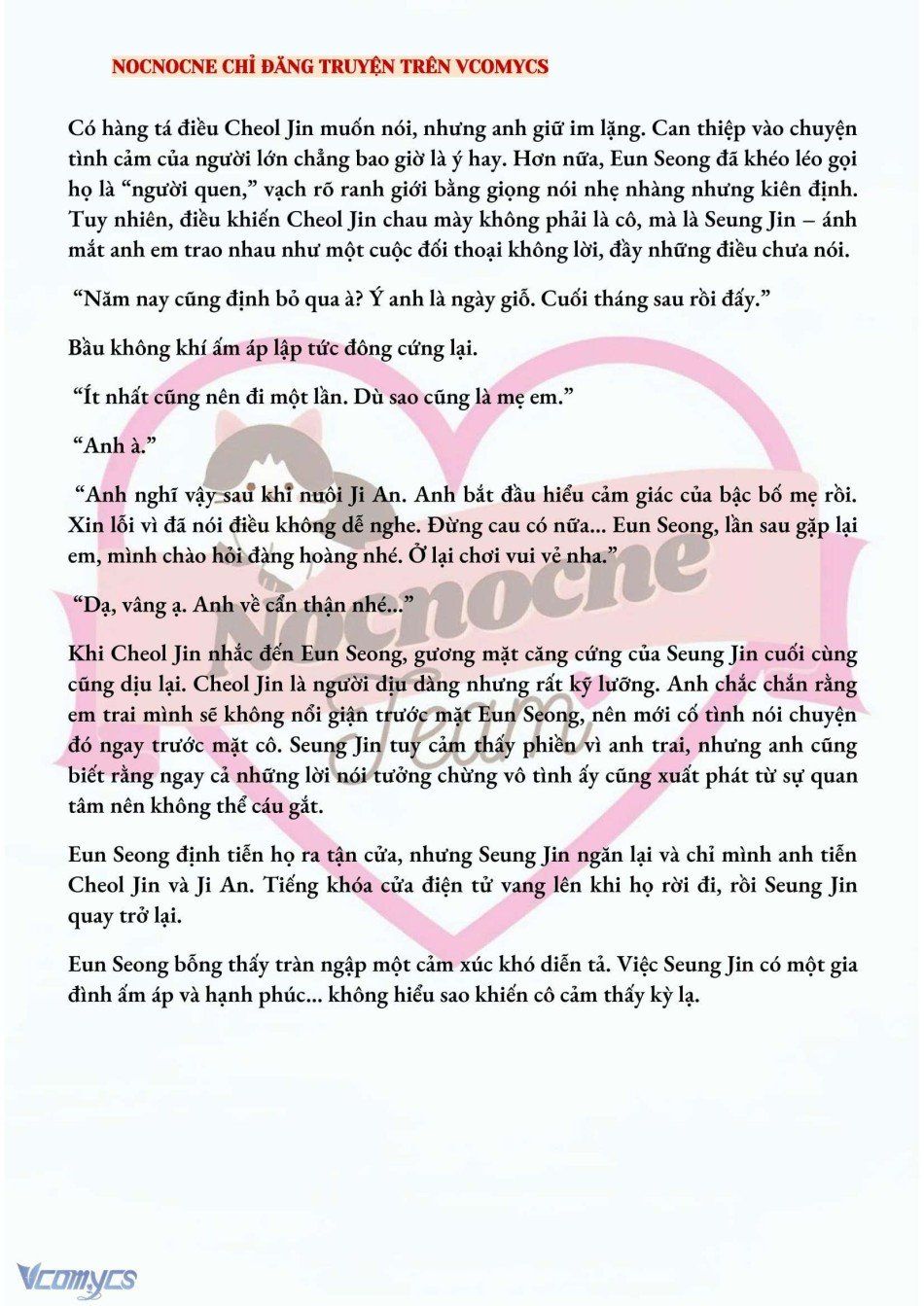đọc truyện [novel] Chúng Ta Kết Thúc Vào Mùa Thu Chương 27 ảnh 8 tại Truyện Dạ Ký