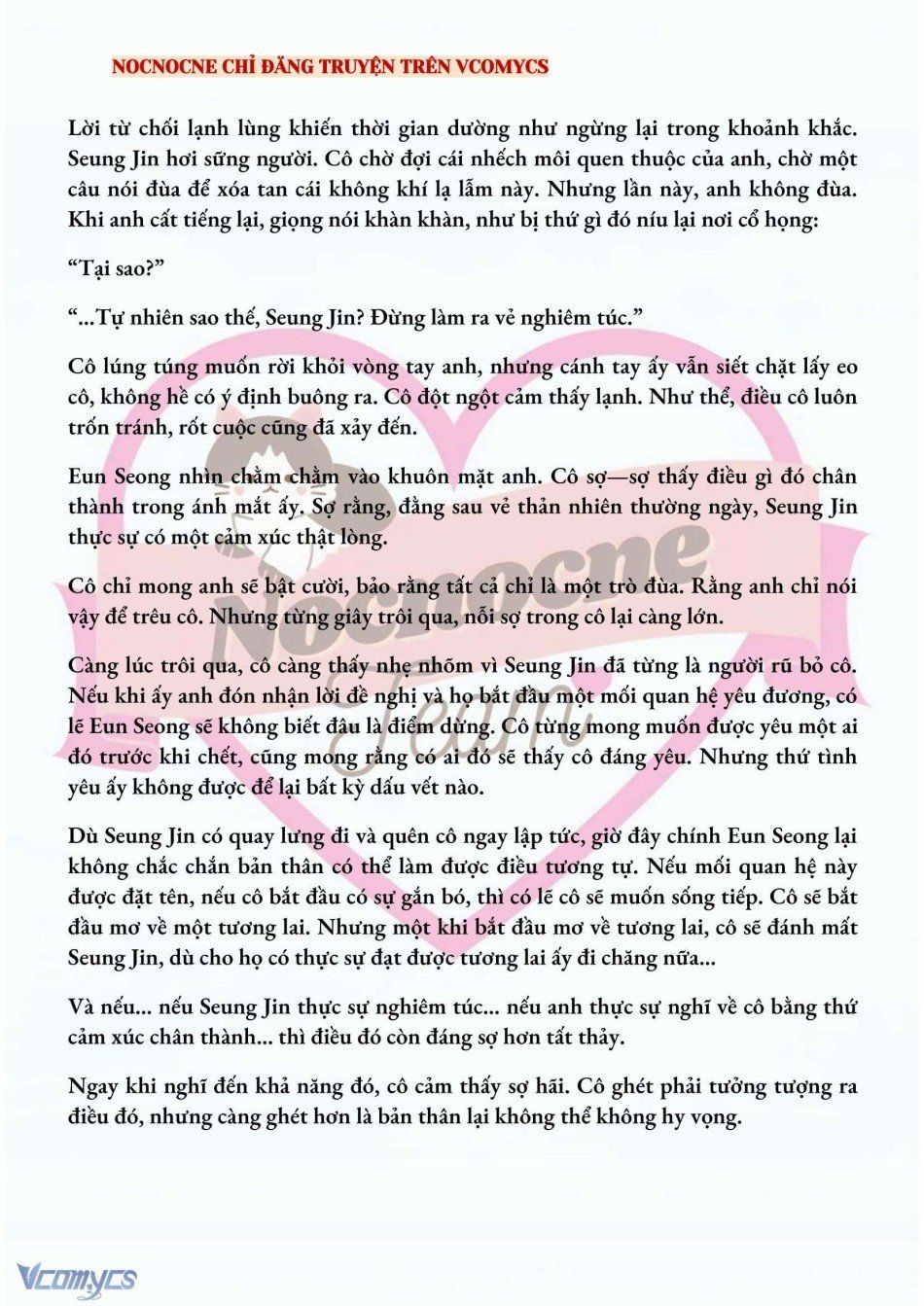 đọc truyện [novel] Chúng Ta Kết Thúc Vào Mùa Thu Chương 28 ảnh 5 tại Truyện Dạ Ký