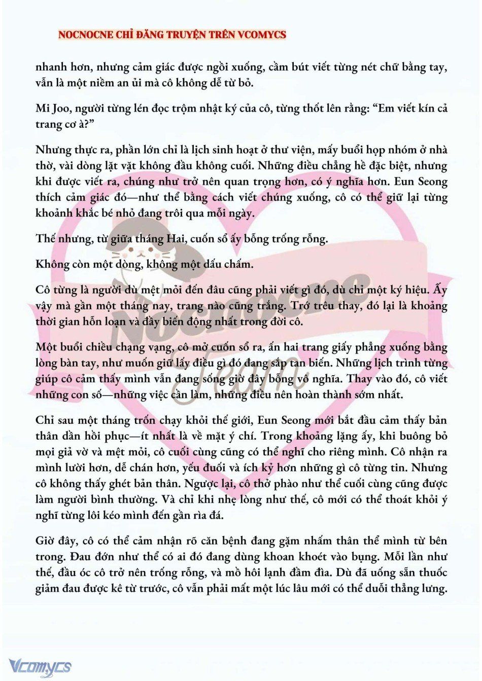 đọc truyện [novel] Chúng Ta Kết Thúc Vào Mùa Thu Chương 28 ảnh 8 tại Truyện Dạ Ký