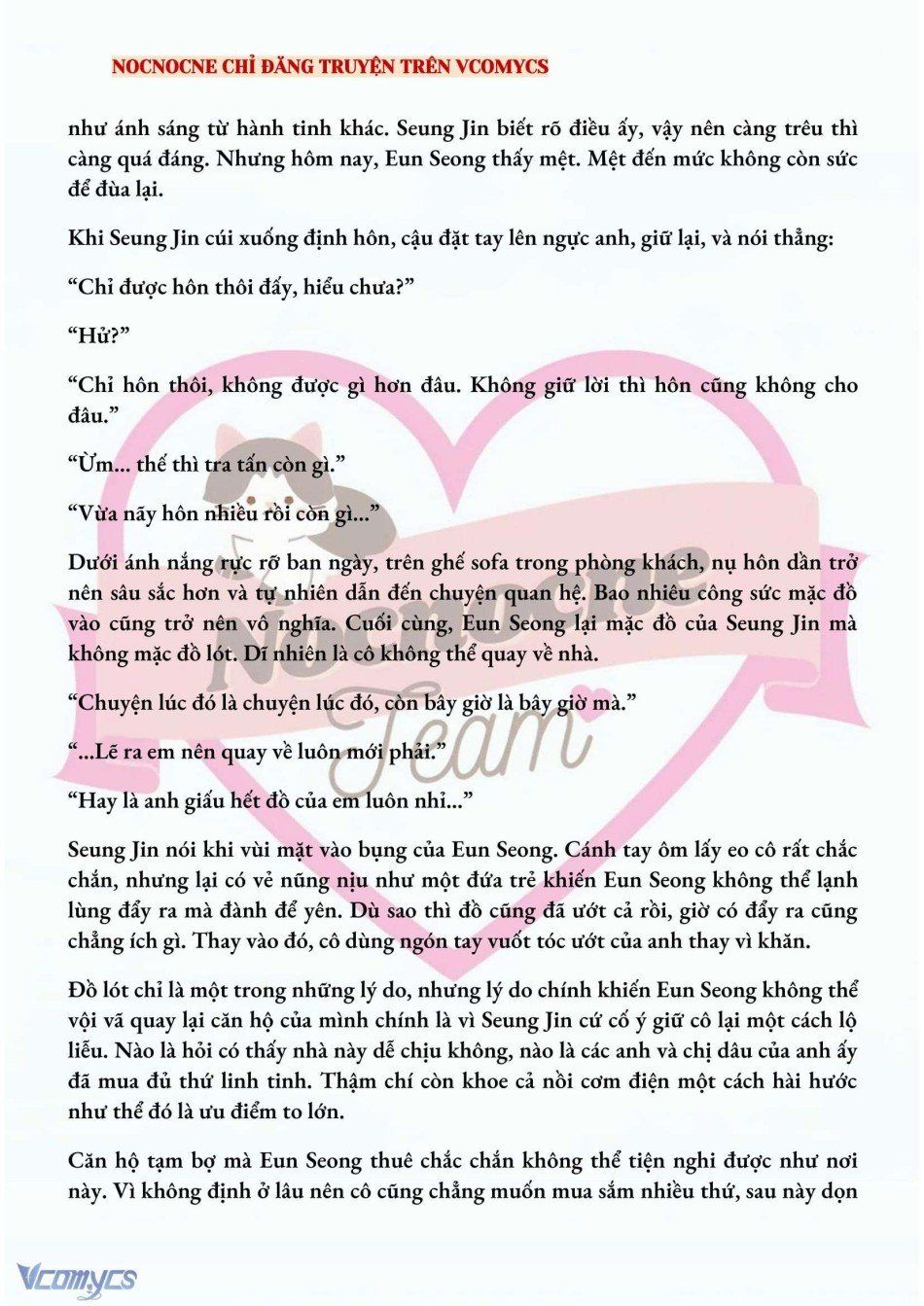 đọc truyện [novel] Chúng Ta Kết Thúc Vào Mùa Thu Chương 29 ảnh 5 tại Truyện Dạ Ký