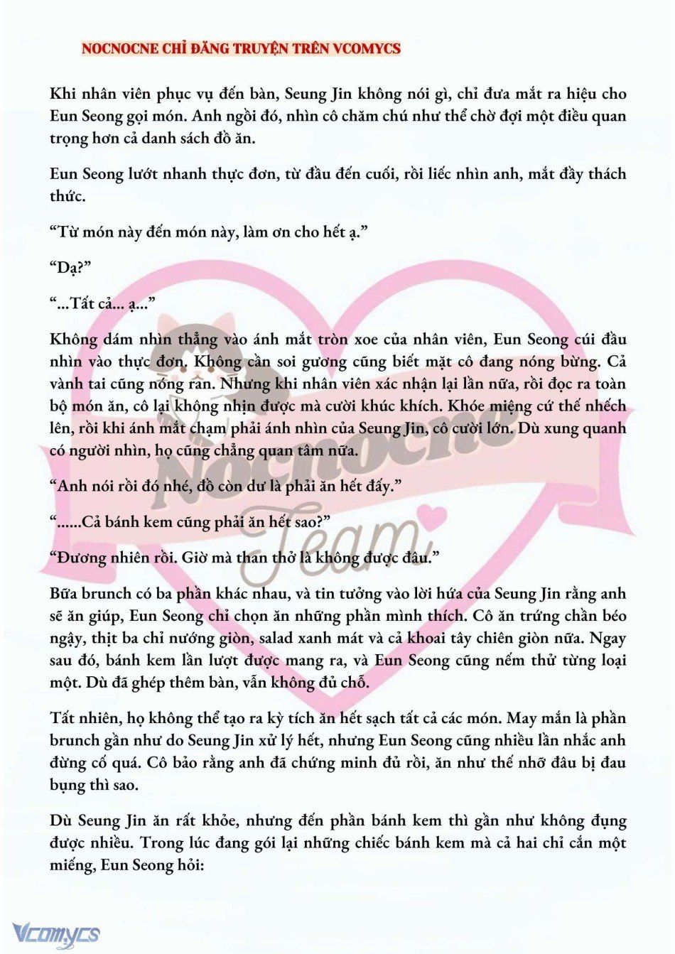 đọc truyện [novel] Chúng Ta Kết Thúc Vào Mùa Thu Chương 30 ảnh 5 tại Truyện Dạ Ký