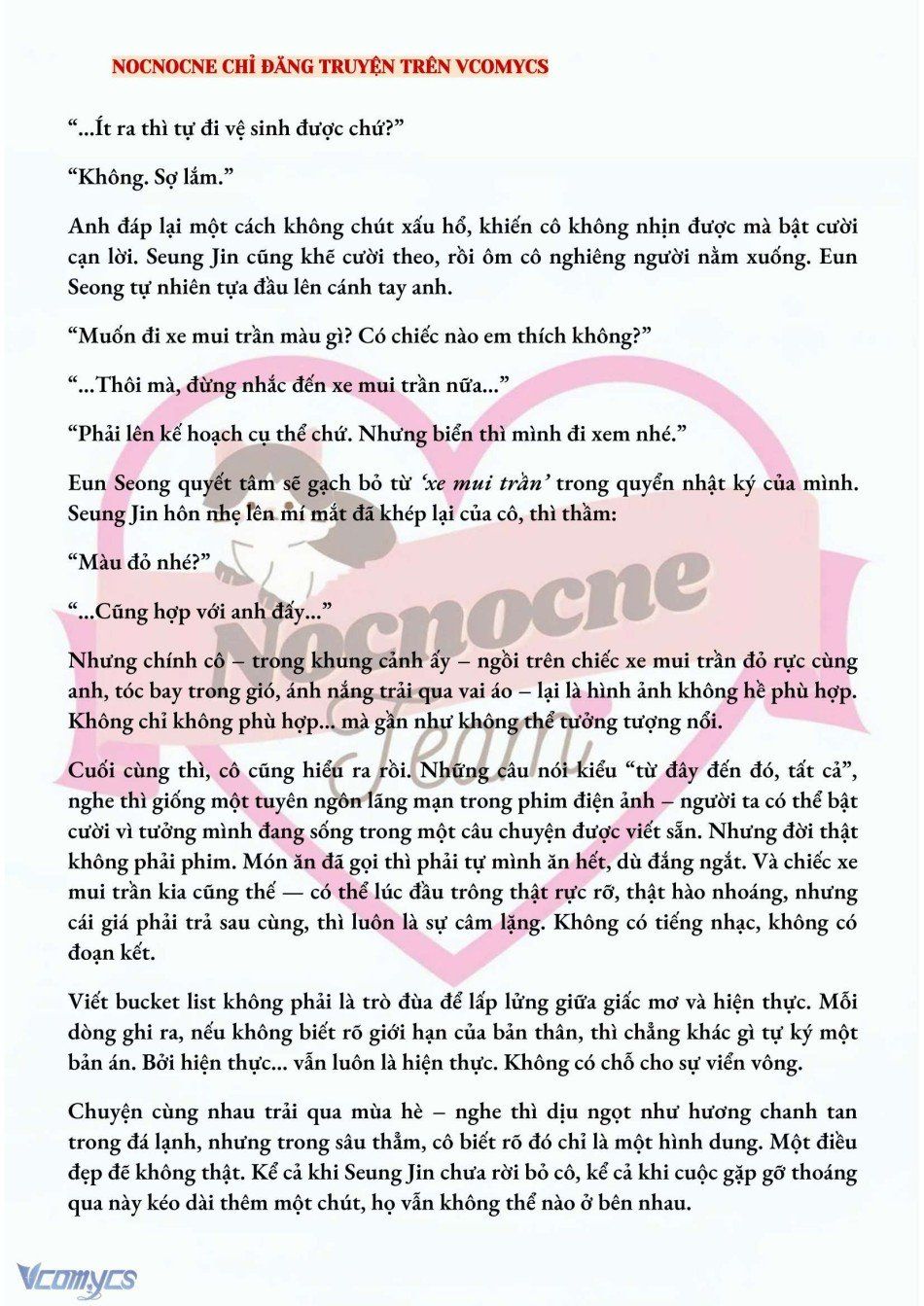 đọc truyện [novel] Chúng Ta Kết Thúc Vào Mùa Thu Chương 31 ảnh 4 tại Truyện Dạ Ký