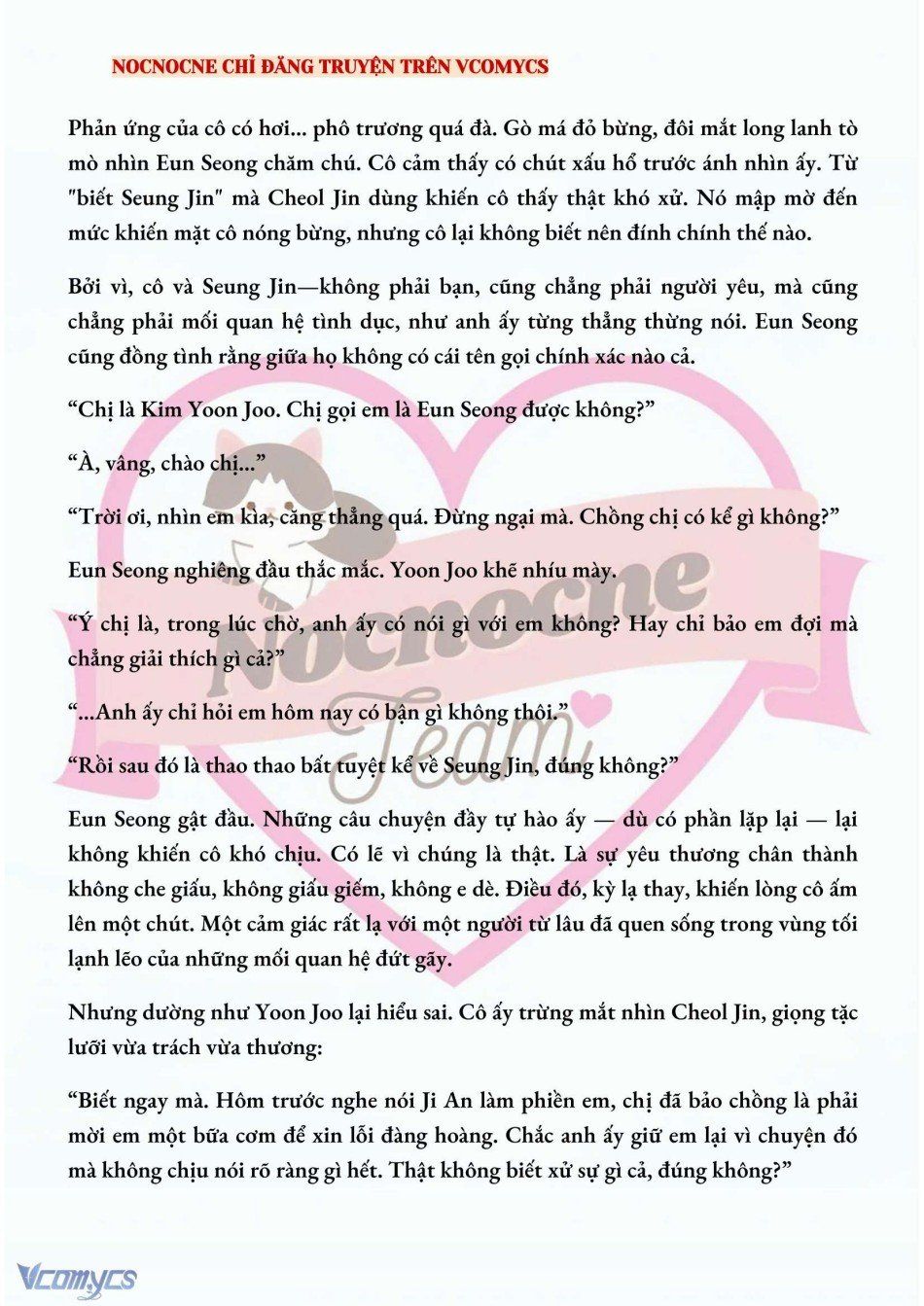 đọc truyện [novel] Chúng Ta Kết Thúc Vào Mùa Thu Chương 32 ảnh 6 tại Truyện Dạ Ký