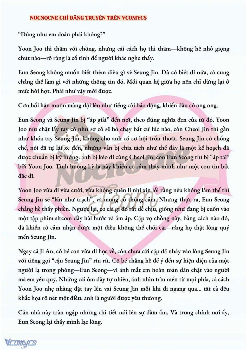 đọc truyện [novel] Chúng Ta Kết Thúc Vào Mùa Thu Chương 32 ảnh 8 tại Truyện Dạ Ký