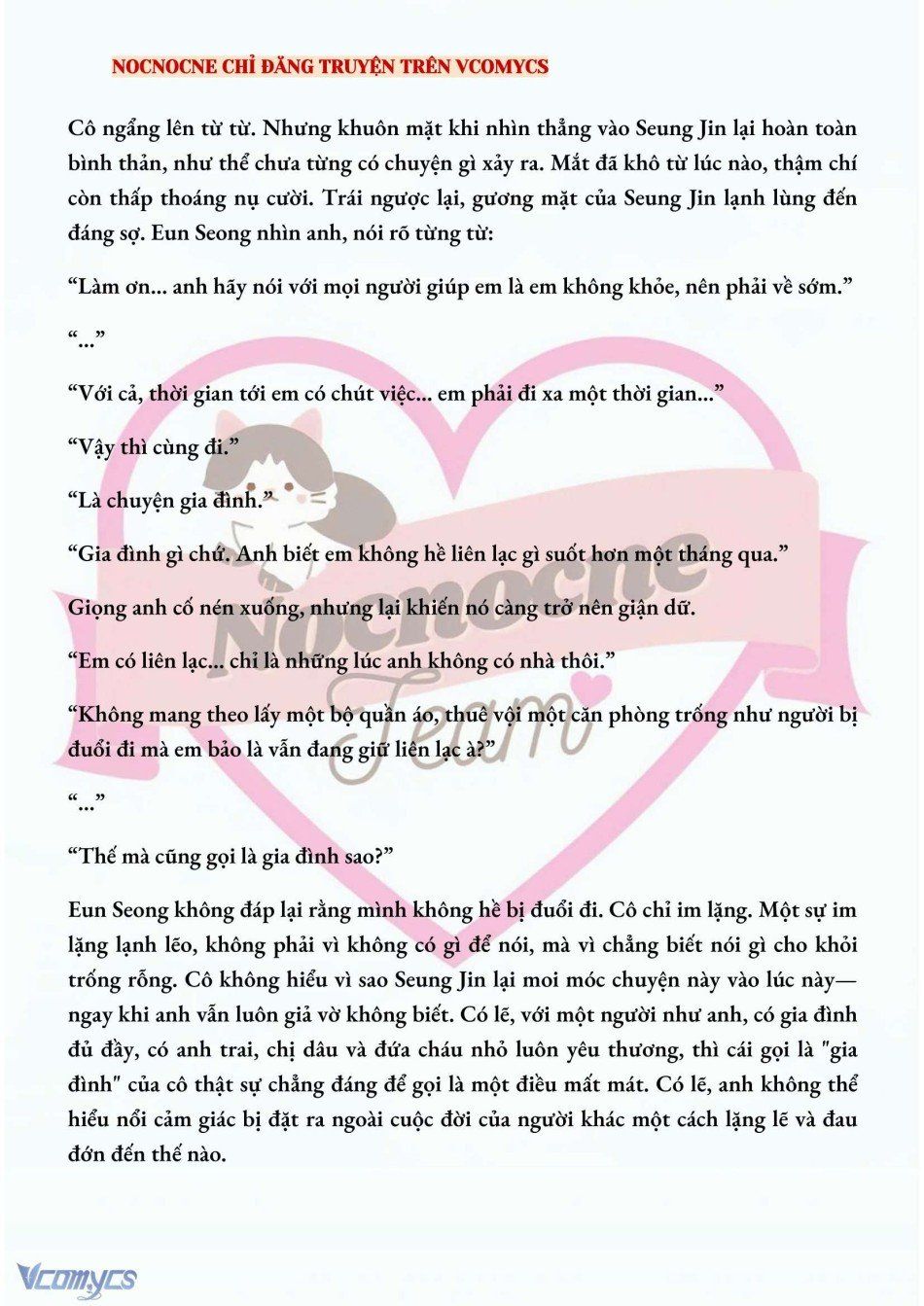 đọc truyện [novel] Chúng Ta Kết Thúc Vào Mùa Thu Chương 33 ảnh 7 tại Truyện Dạ Ký