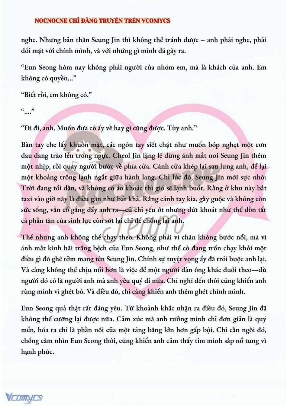 đọc truyện [novel] Chúng Ta Kết Thúc Vào Mùa Thu Chương 34 ảnh 6 tại Truyện Dạ Ký