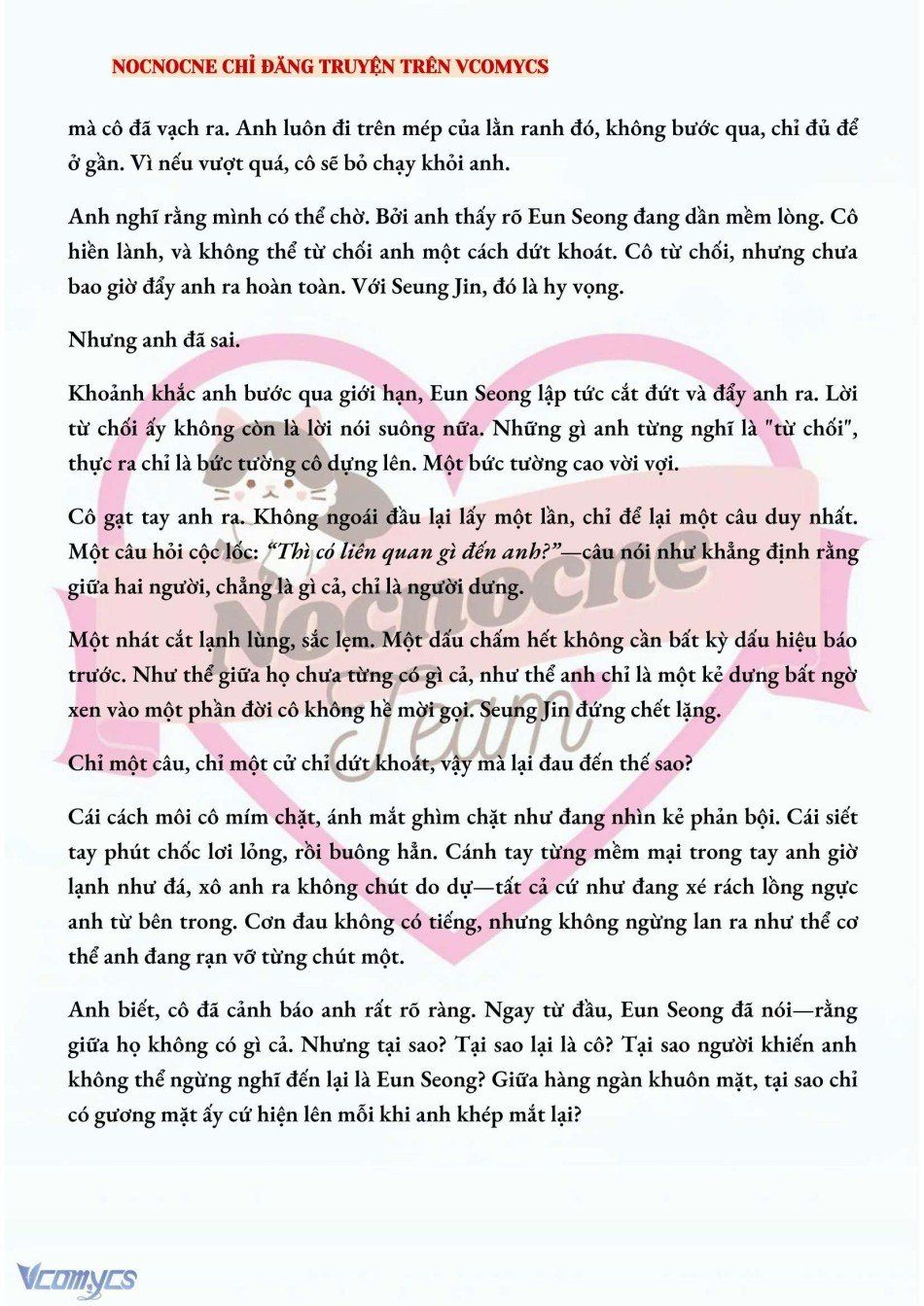 đọc truyện [novel] Chúng Ta Kết Thúc Vào Mùa Thu Chương 34 ảnh 8 tại Truyện Dạ Ký