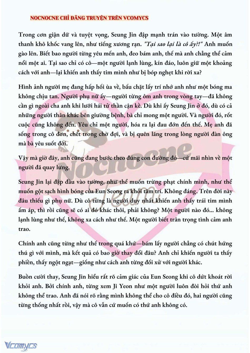 đọc truyện [novel] Chúng Ta Kết Thúc Vào Mùa Thu Chương 34 ảnh 9 tại Truyện Dạ Ký
