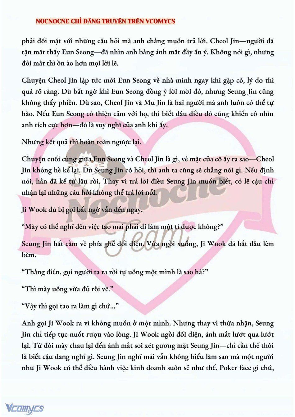 đọc truyện [novel] Chúng Ta Kết Thúc Vào Mùa Thu Chương 35 ảnh 5 tại Truyện Dạ Ký