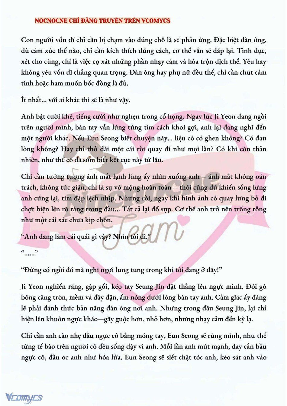 đọc truyện [novel] Chúng Ta Kết Thúc Vào Mùa Thu Chương 37 ảnh 4 tại Truyện Dạ Ký