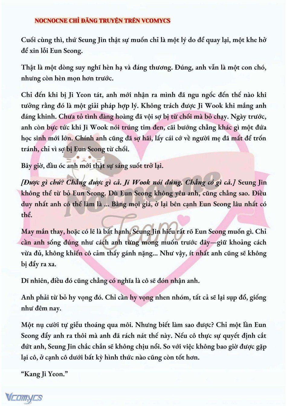 đọc truyện [novel] Chúng Ta Kết Thúc Vào Mùa Thu Chương 37 ảnh 7 tại Truyện Dạ Ký