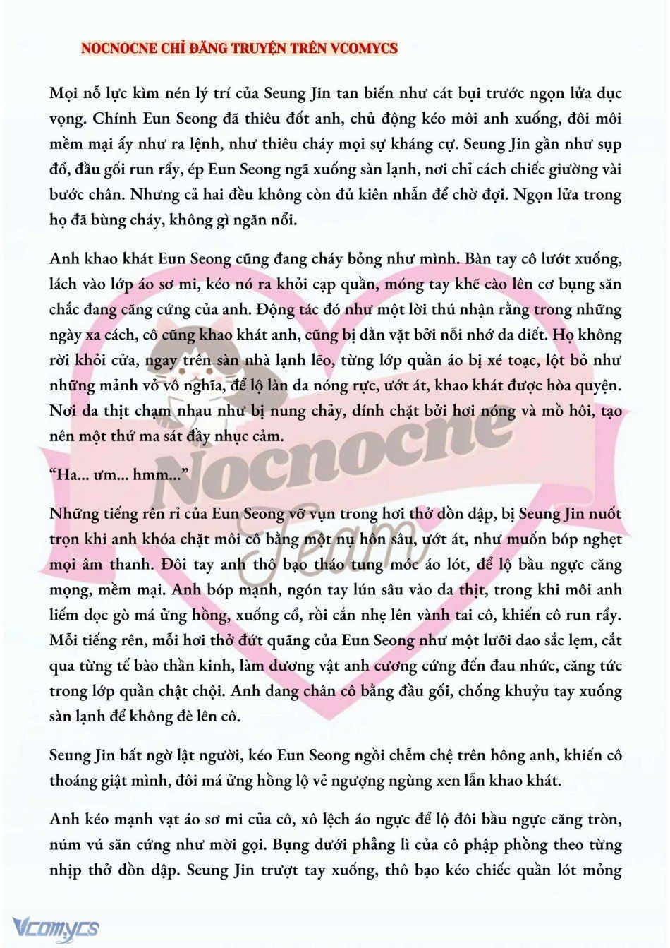 đọc truyện [novel] Chúng Ta Kết Thúc Vào Mùa Thu Chương 39 ảnh 4 tại Truyện Dạ Ký