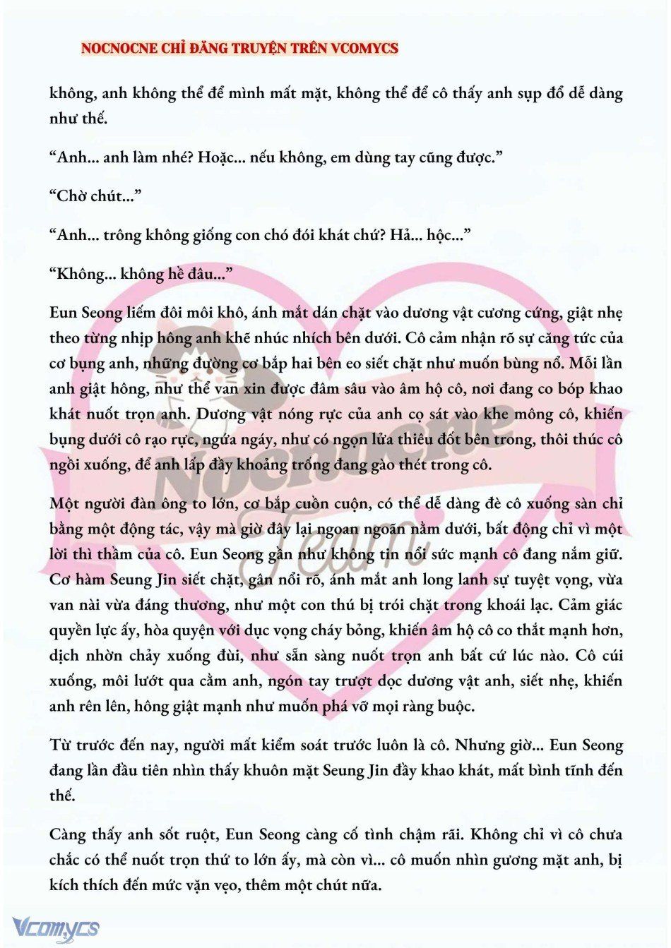 đọc truyện [novel] Chúng Ta Kết Thúc Vào Mùa Thu Chương 39 ảnh 8 tại Truyện Dạ Ký