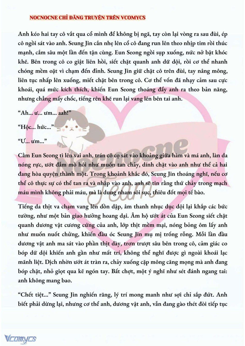 đọc truyện [novel] Chúng Ta Kết Thúc Vào Mùa Thu Chương 40 ảnh 4 tại Truyện Dạ Ký