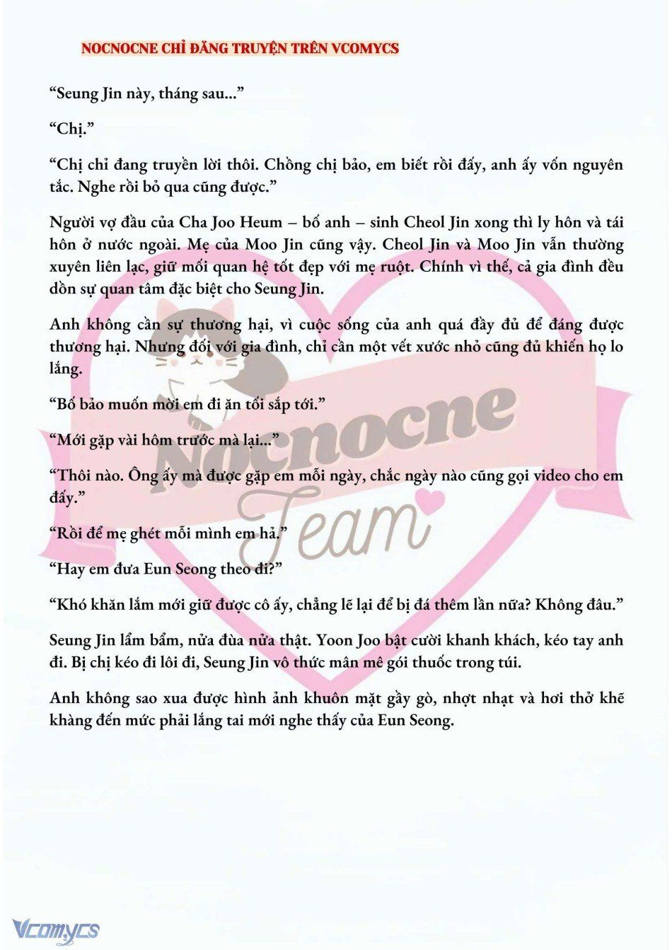 đọc truyện [novel] Chúng Ta Kết Thúc Vào Mùa Thu Chương 42 ảnh 7 tại Truyện Dạ Ký