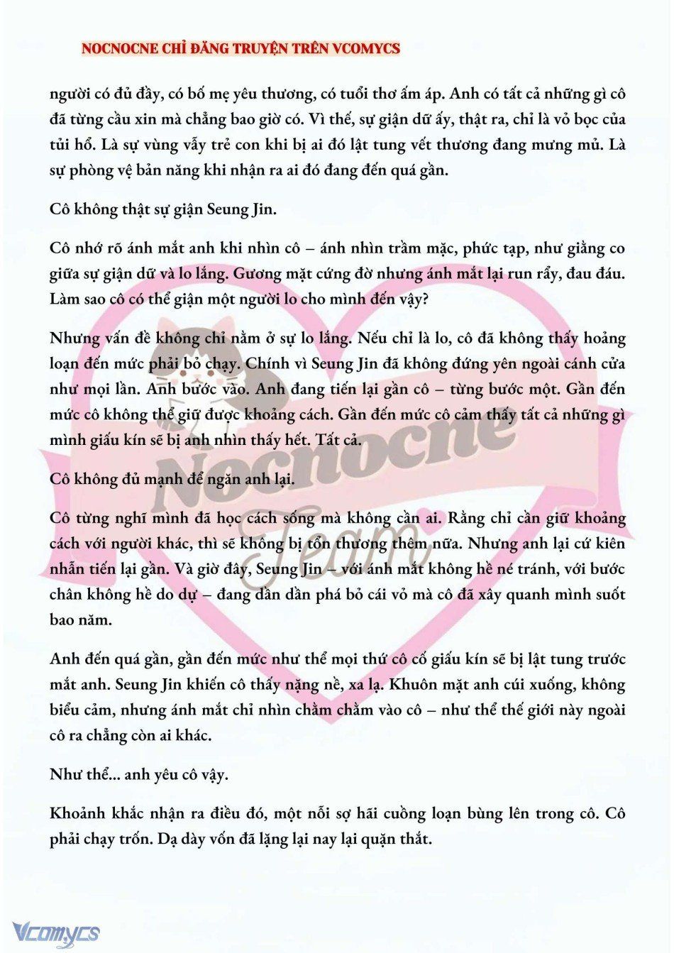 đọc truyện [novel] Chúng Ta Kết Thúc Vào Mùa Thu Chương 43 ảnh 4 tại Truyện Dạ Ký