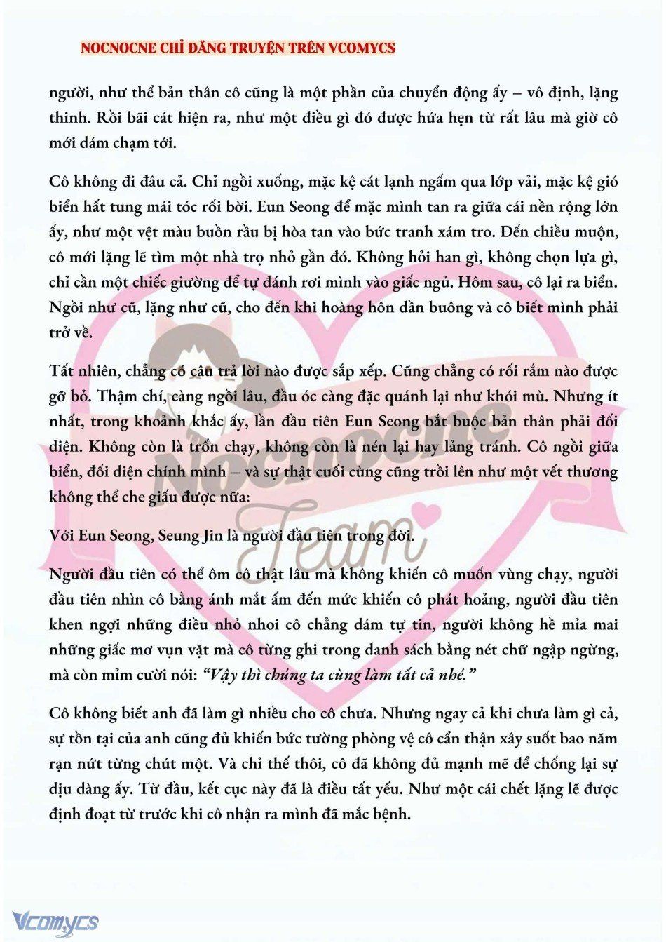 đọc truyện [novel] Chúng Ta Kết Thúc Vào Mùa Thu Chương 43 ảnh 6 tại Truyện Dạ Ký