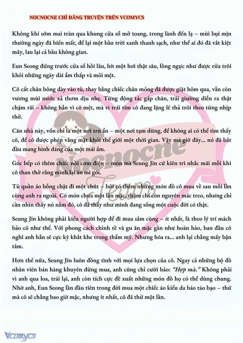 đọc truyện [novel] Chúng Ta Kết Thúc Vào Mùa Thu Chương 44 ảnh 5 tại Truyện Dạ Ký