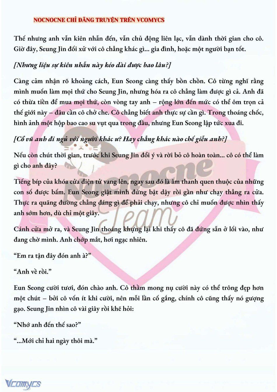 đọc truyện [novel] Chúng Ta Kết Thúc Vào Mùa Thu Chương 44 ảnh 7 tại Truyện Dạ Ký