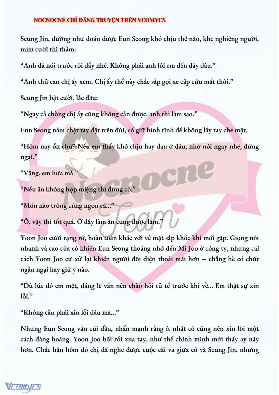đọc truyện [novel] Chúng Ta Kết Thúc Vào Mùa Thu Chương 45 ảnh 6 tại Truyện Dạ Ký
