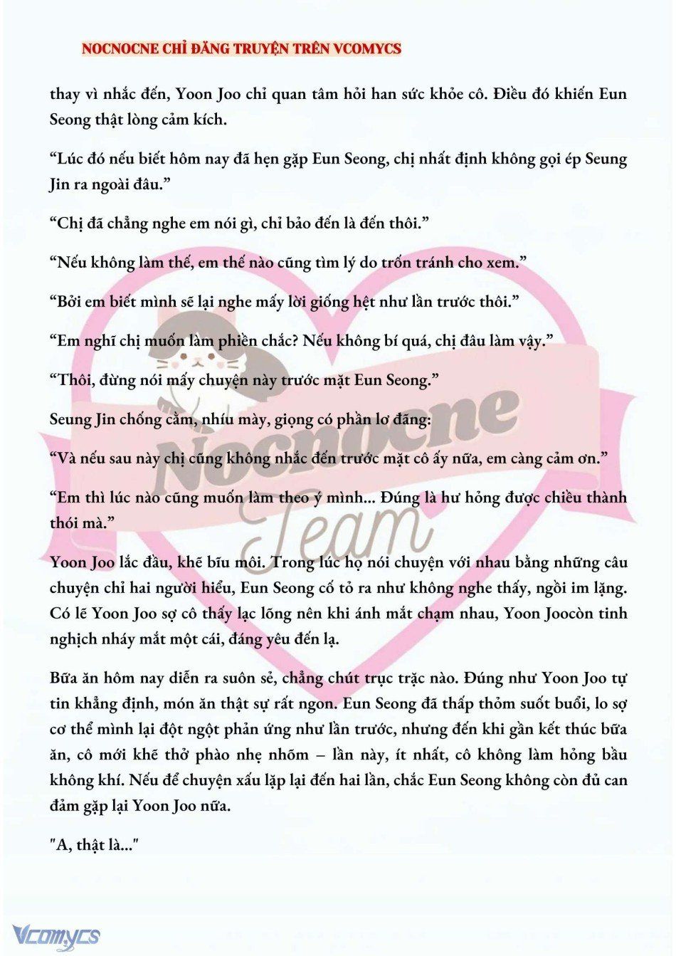 đọc truyện [novel] Chúng Ta Kết Thúc Vào Mùa Thu Chương 45 ảnh 7 tại Truyện Dạ Ký