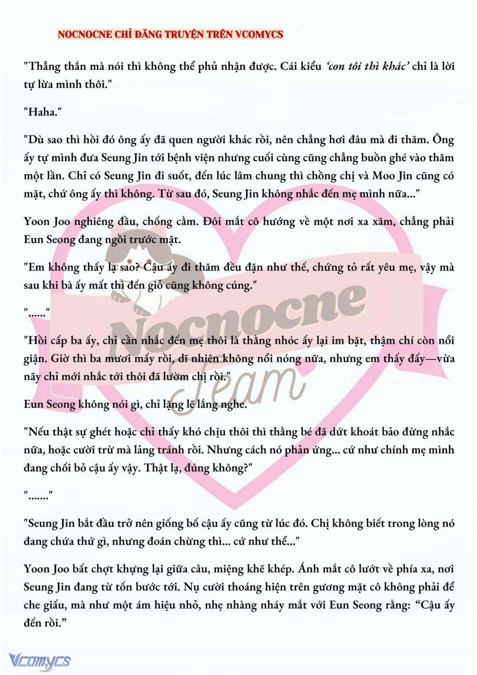 đọc truyện [novel] Chúng Ta Kết Thúc Vào Mùa Thu Chương 46 ảnh 5 tại Truyện Dạ Ký